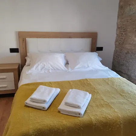 Casa Do Currillo Holiday home