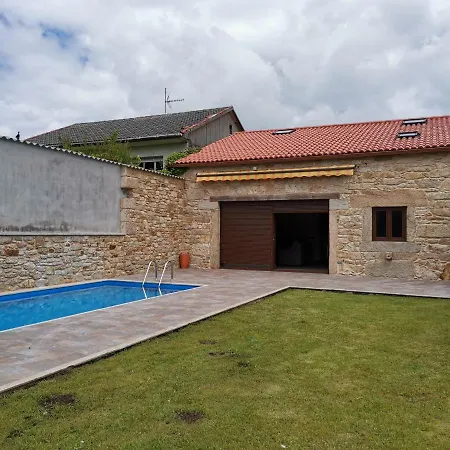 Holiday home Casa Do Currillo Vimianzo