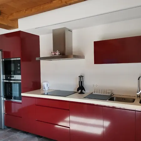 Holiday home Casa Do Currillo