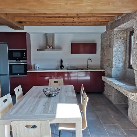 Casa Do Currillo Holiday home Vimianzo