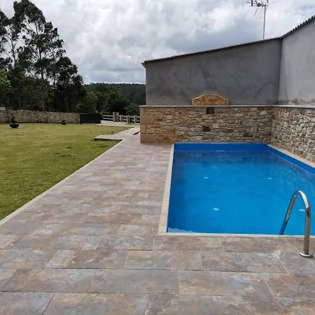 Holiday home Casa Do Currillo
