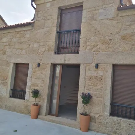 Casa Do Currillo Holiday home