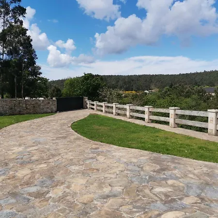 Casa Do Currillo Holiday home Vimianzo