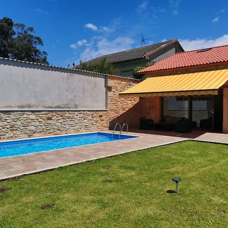 Casa Do Currillo Holiday home