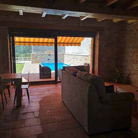 Holiday home Casa Do Currillo