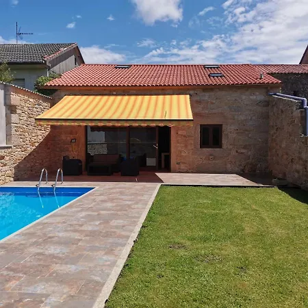 Holiday home Casa Do Currillo *