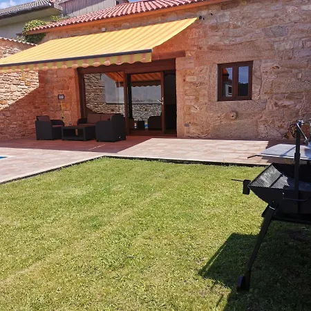 Holiday home Casa Do Currillo