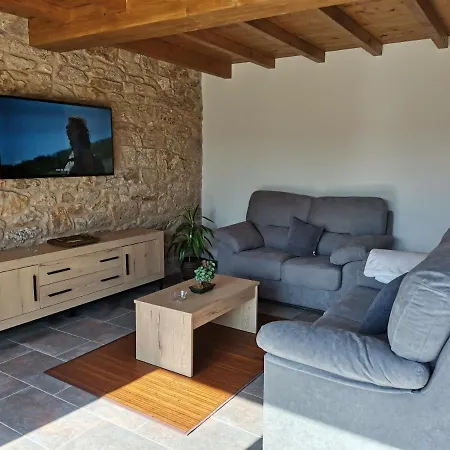 Casa Do Currillo Σπίτι διακοπών Vimianzo